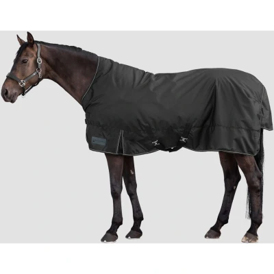 Abbildung von Waldhausen Outdoordecke Nordic High Neck 200g Schwarz