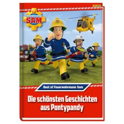 Abbildung von Feuerwehrmann Sam: Best of Die schönsten Geschichten aus Pontypandy: Geschichtenbuch