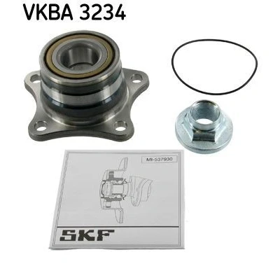 Abbildung von SKF VKBA 3234 Radlagersatz TOYOTA: Celica VI Coupe
