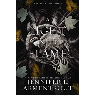 Abbildung von A Light in the Flame: Flesh and Fire Novel (Volume 2)