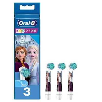 Abbildung von Oral b Zahnbürste eb10 kids 3 st frozen