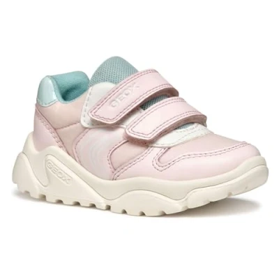 Abbildung von Geox Ciufciuf Sneaker low für Kinder, Größe: 24, Light pink Schuhe