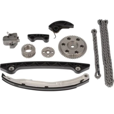 Abbildung von HERTH+BUSS JAKOPARTS J1193007 Steuerkettensatz Kette geräuscharm MAZDA: 6 Saloon
