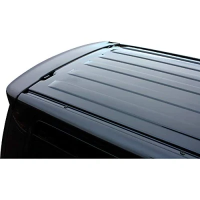 Abbildung von RDX Racedesign Dachspoiler RDDS122 Transporter T6 2015 (mit Heckklappe) (PU), schwarz oder dunkelgrau