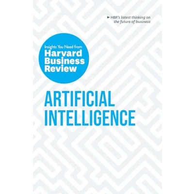 Abbildung von Artificial Intelligence: The Insights You Need from Harvard Business Review (HBR Series)