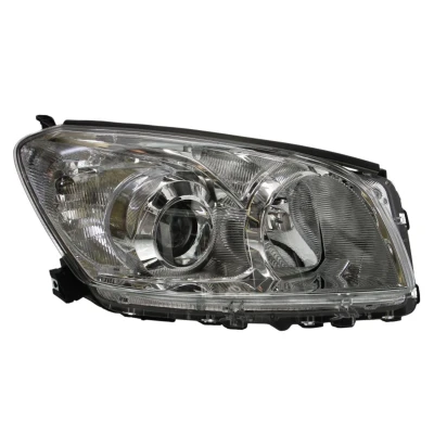 Abbildung von TYC 20 11741 15 2 Scheinwerfer rechts HB3, H11 für Rechtsverkehr mit Elektromotor TOYOTA: RAV4 III Off Road