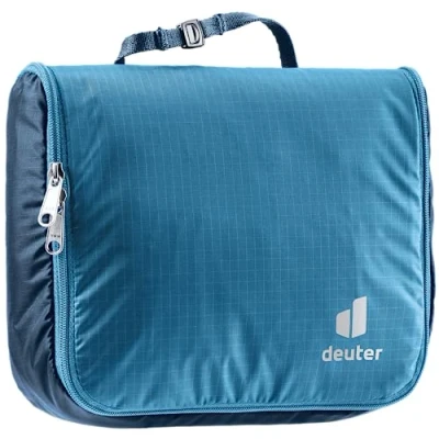 Abbildung von Deuter Wash Bag Center Lite I wave ink Kulturtasche