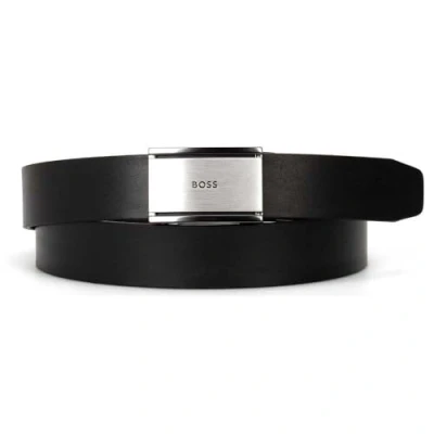 Abbildung von BOSS Jecori Gürtel, Herren, Größe: One Size, Black