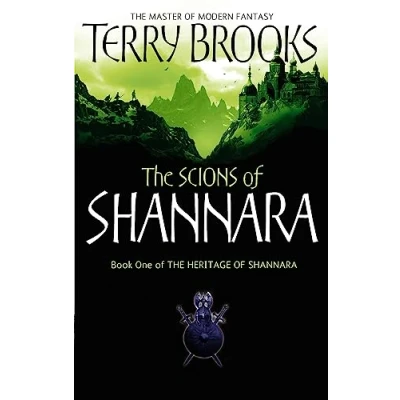 Abbildung von The Scions of Shannara
