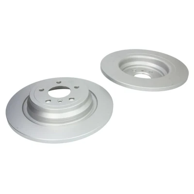 Abbildung von DELPHI BG4754C Bremsscheibe 325 14 5 voll beschichtet hochgekohlt ohne Radlager, ABS Sensorring MERCEDES BENZ: ML Class, GLE Off Road