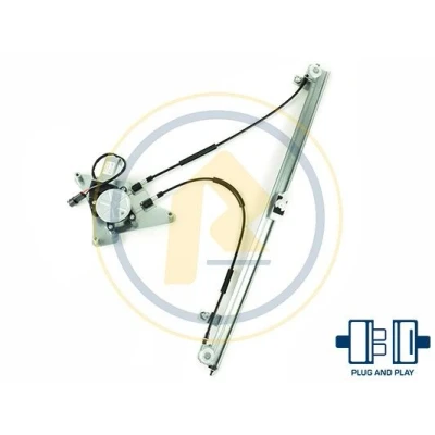 Abbildung von Ac Rolcar Fensterheber vorne links elektrisch mit Elektromotor 01.5591 OPEL: Movano B Van kfzteile, mister auto, atp autoteile, kfzteile24