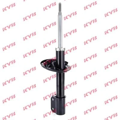 Abbildung von KYB Excel G 338759 Stoßdämpfer Vorderachse Gasdruck Zweirohr Federbein oben Stift DACIA: LOGAN MCV 2, SANDERO RENAULT: THALIA 2