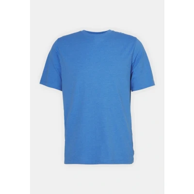 Abbildung von Jack &amp; Jones Jjeorganic TEE Oneck Tshirt basic, Herren, Größe: Medium, French blue melange