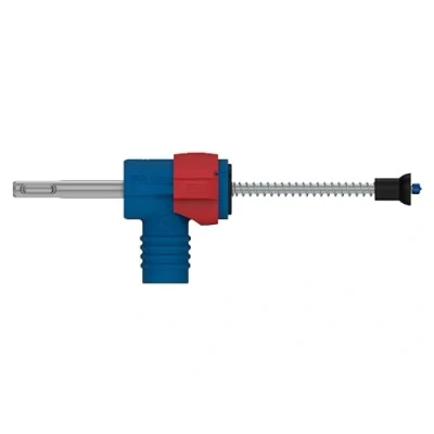 Abbildung von Bosch 1x EXPERT SDS Clean plus 8X Hammerbohrer Set für Installationen (Ø 6,0 mm, Professional Zubehör Bohrhammer)