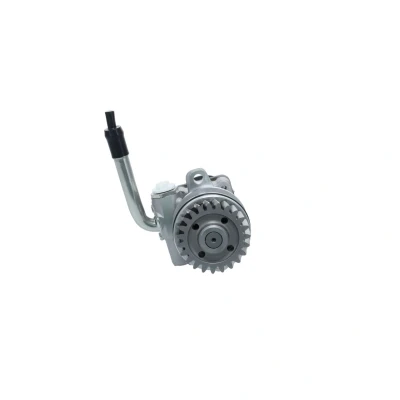 Abbildung von BOSCH K S02 000 023 Hydraulikpumpe hydraulisch Flügelzellenpumpe VOLKSWAGEN: Transporter 5 Bus, 5, Multivan (7HM