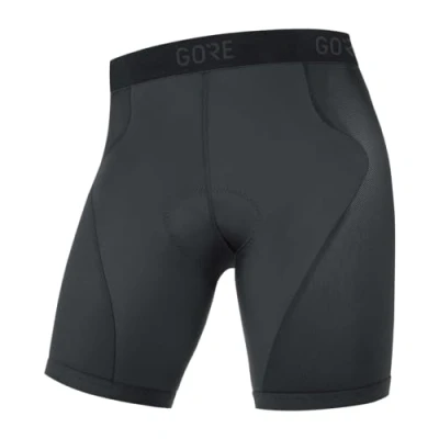 Abbildung von GORE WEAR Herren C3 Liner Kurze Unterziehtights, Schwarz, M EU