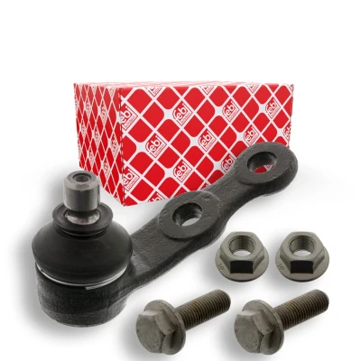 Abbildung von FEBI BILSTEIN 02051 Traggelenk Vorderachse links, unten, rechts mit Anbaumaterial 15 für Querlenker OPEL: Corsa B Hatchback, A CC
