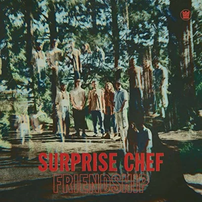Abbildung von Friendship Ep [Vinyl LP]