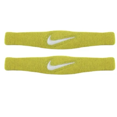 Abbildung von NIKE Dri Fit Bänder Paar (Varsity Maize/White, OSFM)