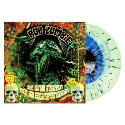 Abbildung von The Lunar Injection Kool Aid Eclipse Conspiracy [Vinyl LP]