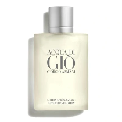 Abbildung von Armani Acqua Di Gio Pour Homme Aftershave 100 ml