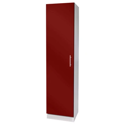 Abbildung von wiho Küchen Seitenschrank »Kiel« 50 cm breit, Höhe 200