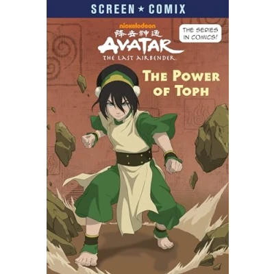 Abbildung von Avatar The Last Airbender: Power of Toph