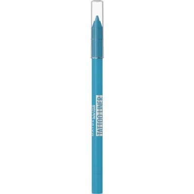 Abbildung von Maybelline Tattoo Liner Gel Pencil Eyeliner 1,3 Gramm