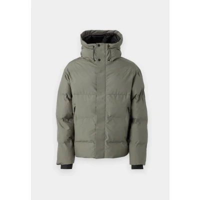 Abbildung von Jack &amp; Jones Jcoalpha Puffer Winterjacke, Herren, Größe: Large, Crockery
