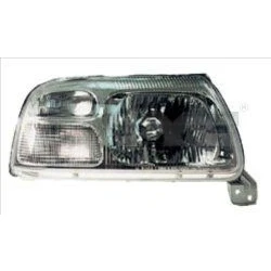 Abbildung von TYC 20 5667 08 2 Scheinwerfer rechts H4 ohne Elektromotor SUZUKI: Grand Vitara 1 SUV