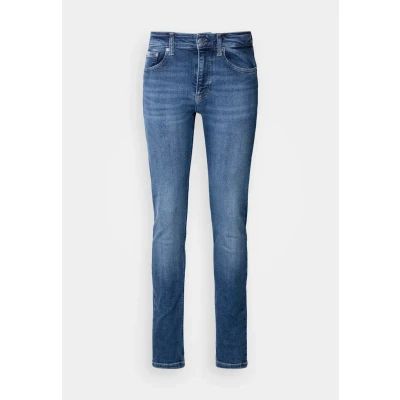 Abbildung von Calvin Klein Jeans Slim Fit, Herren, Größe: 29x34, Denim medium
