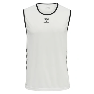 Abbildung von Hummel Basket Top, Herren, Größe: XXL, White
