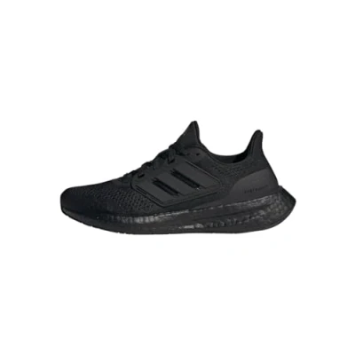 Abbildung von adidas Performance Pureboost 23 Laufschuh Stabilität, Damen, Größe: 37 1/3, core black carbon Schuhe