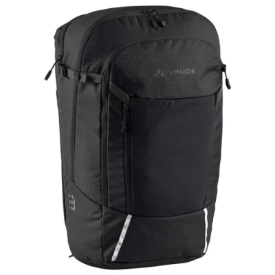 Abbildung von Vaude Cycle Fahrrad Tagesrucksack, Größe: One Size, Black
