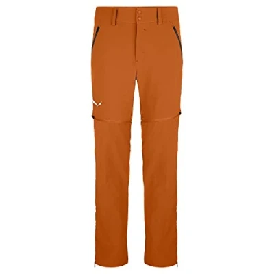 Abbildung von Salewa Unisex *Talveno 2 Dst M 2/1 Pnt Zipp Off Hose, Autumnal, S EU