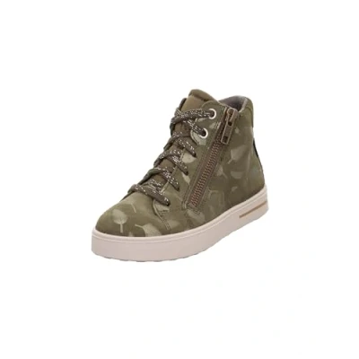 Abbildung von Superfit Mädchen Stella leicht gefütterte Gore Tex Sneaker, GRüN 7000