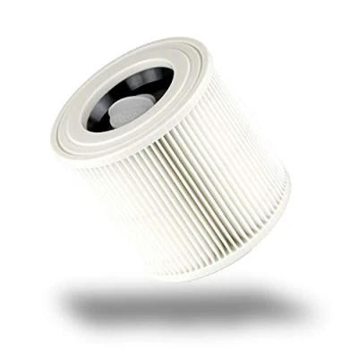 Abbildung von MisterVac Lamellenfilter Ersatzfilter kompatibel mit Kärcher NT22/1 Ap,(TE), L, 2.889 217.0