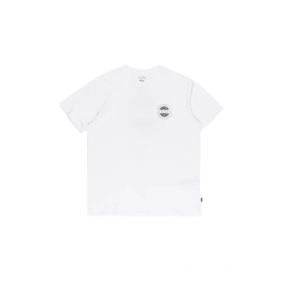 Abbildung von Billabong Rotor FILL Tshirt print, Herren, Größe: Small, White