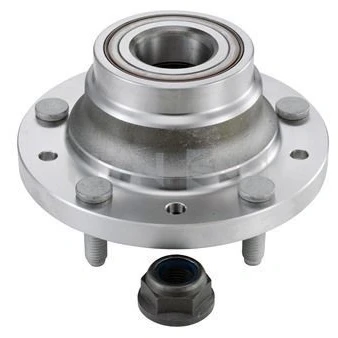 Abbildung von SNR R141.11 Radlagersatz 193 FORD: Transit Mk6 Van, Minibus, Platform / Chassis