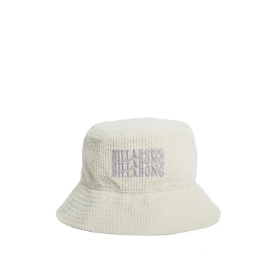Abbildung von Billabong Beachy Bucket Hut, Damen, Größe: One Size, White cap