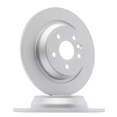 Abbildung von FERODO PREMIER Coat+ disc DDF1616C Bremsscheibe 302 11 5 voll beschichtet ohne Schrauben FORD: Galaxy Mk2 MPV, Mk3 S Max Mk1