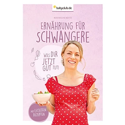 Abbildung von Ernährung für Schwangere: Was dir jetzt gut tut!