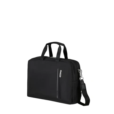 Abbildung von Samsonite Ongoing Bailhandle 15.6 Black Laptoptasche