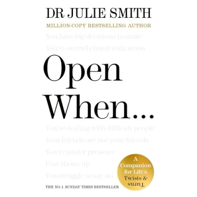 Abbildung von Open When...: A Companion for Life&#039;s Twists &amp; Turns