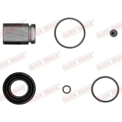 Abbildung von QUICK BRAKE 114 5030 Bremssattel Reparatursatz mit Kolben 38 FORD: Mondeo 5 Kombi, KUGA 2, Galaxy Mk3 MPV, VOLKSWAGEN: Golf 7, 7 Variant