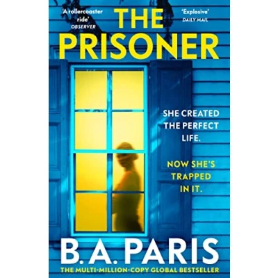 Abbildung von The Prisoner: bestselling Richard and Judy Book Club pick for 2023