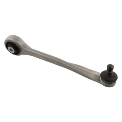 Abbildung von FEBI BILSTEIN 36059 Querlenker mit Lager Vorderachse rechts, oben, vorne Aluminium AUDI: Q5, A4 B8 Allroad, Saloon, PORSCHE: Macan