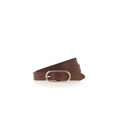 Abbildung von Tamaris 20 MM MIT Schliesse Gürtel, Damen, Größe: 90, Cognac