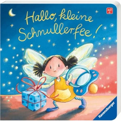 Abbildung von Hallo, kleine Schnullerfee!