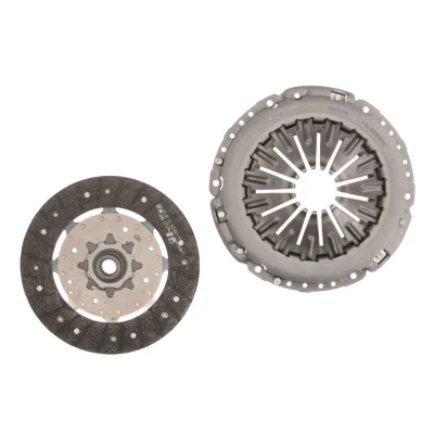 Abbildung von AISIN Clutch Set (2P) KE FO12R Kupplungssatz zweiteilig mit Kupplungsdruckplatte Kupplungsscheibe, ohne Ausrücklager 240 FORD: FOCUS 3